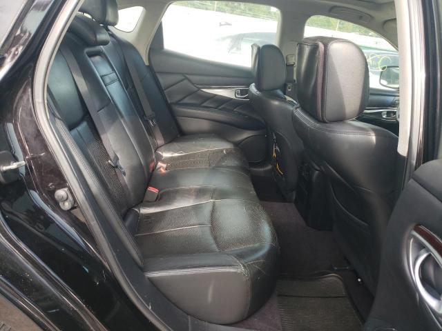 Photo 6 from auction – 2011 INFINITI M37 with VIN JN1BY1AP4BM323484
