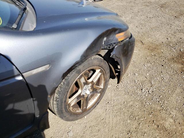Photo 9 from auction – 2006 ACURA 3.2TL with VIN 19UUA66296A061460
