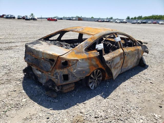 Photo 4 from auction – 2016 HYUNDAI SONATA SPO with VIN 5NPE34AF3GH307361