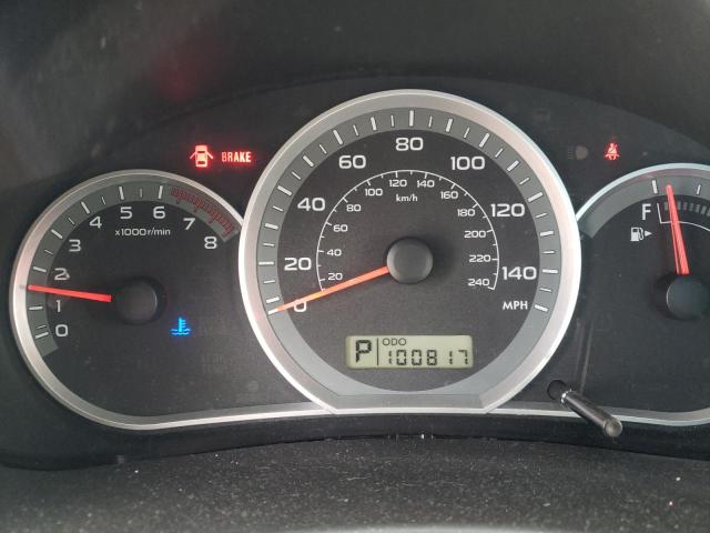 Photo 8 from auction – 2011 SUBARU IMPREZA 2. with VIN JF1GE6A61BH510504