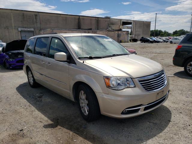 Photo 1 from auction – 2015 CHRYSLER TOWN & COU with VIN 2C4RC1BG9FR552982