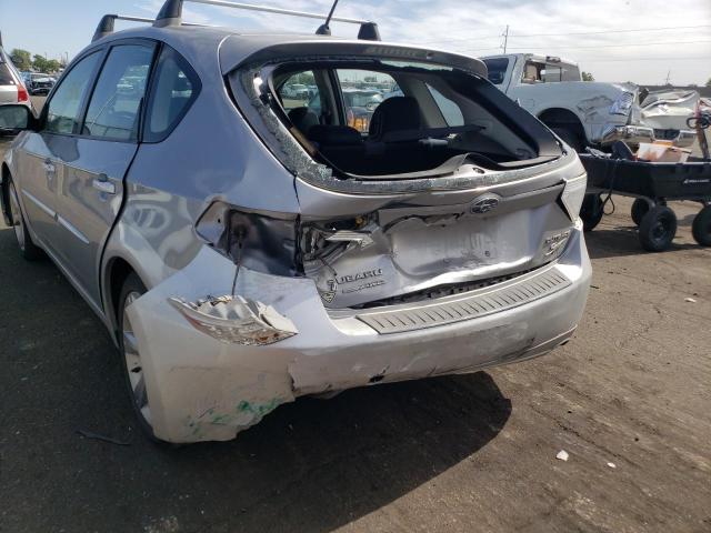 Photo 9 from auction – 2011 SUBARU IMPREZA OU with VIN JF1GH6D69BG820005