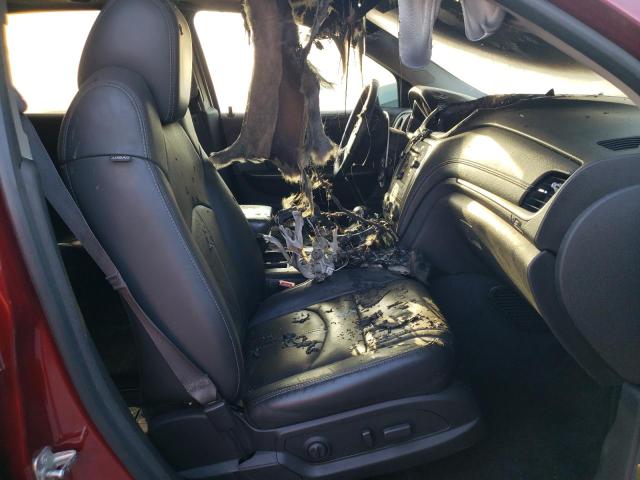 Photo 5 from auction – 2015 CHEVROLET TRAVERSE L with VIN 1GNKRHKD8FJ197636