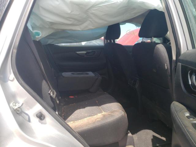 Photo 6 from auction – 2020 NISSAN ROGUE S with VIN KNMAT2MT2LP542207