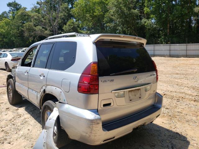 Photo 3 from auction – 2007 LEXUS GX 470 with VIN JTJBT20X670142885