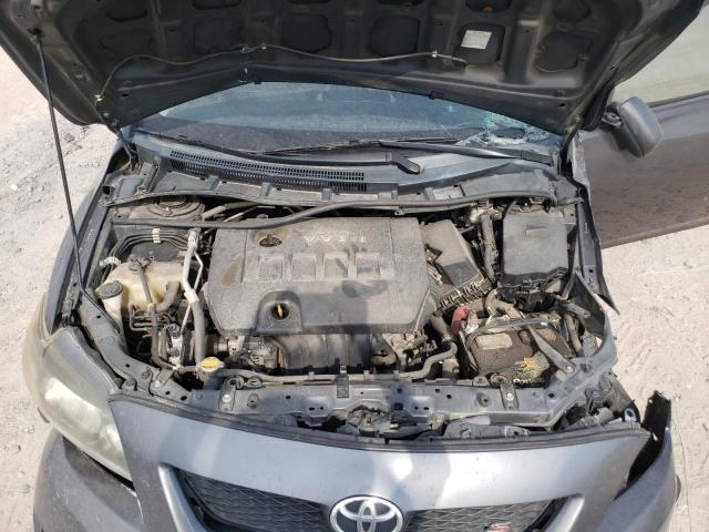 Photo 7 from auction – 2010 TOYOTA COROLLA BA with VIN 2T1BU4EE3AC529202