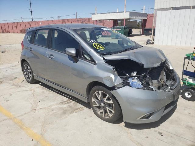 NISSAN VERSA NOTE 2015 with VIN 3N1CE2CPXFL414159 - Photo from auction