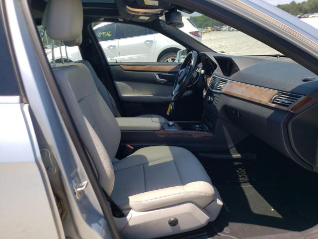 Photo 5 from auction – 2013 MERCEDES-BENZ E 350 with VIN WDDHF5KB2DA688098