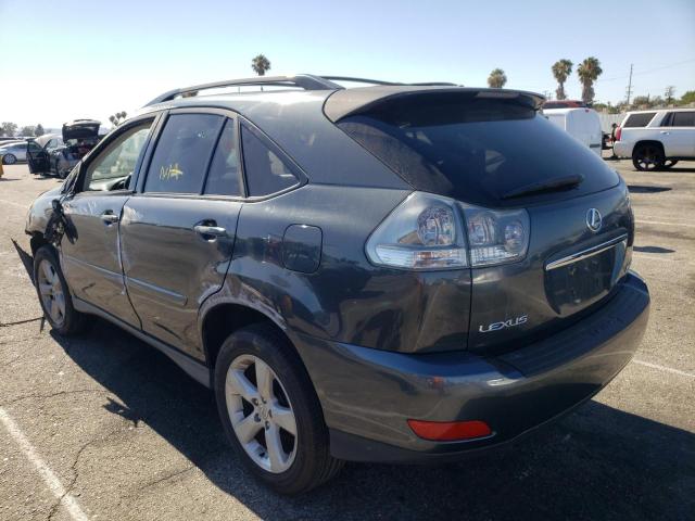 Photo 3 from auction – 2004 LEXUS RX 330 with VIN JTJHA31U240065714