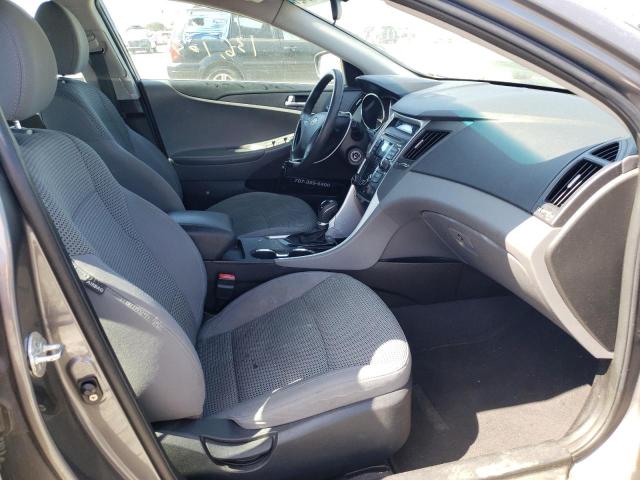Photo 5 from auction – 2011 HYUNDAI SONATA GLS with VIN 5NPEB4AC1BH037645