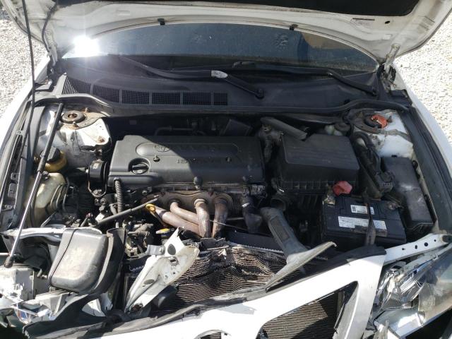 Photo 7 from auction – 2009 TOYOTA CAMRY BASE with VIN 4T1BE46K19U920201