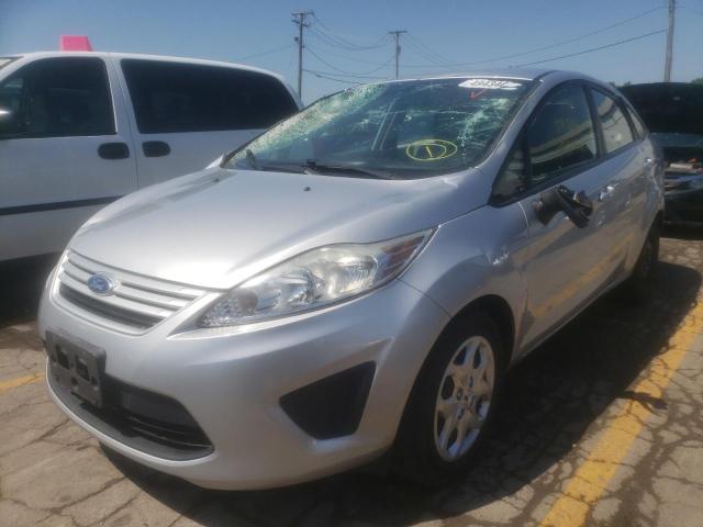 Photo 2 from auction – 2012 FORD FIESTA S with VIN 3FADP4AJ8CM128571