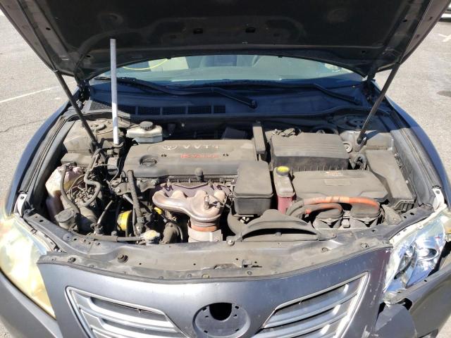 Photo 7 from auction – 2009 TOYOTA CAMRY with VIN 4T1BB46K09U091369