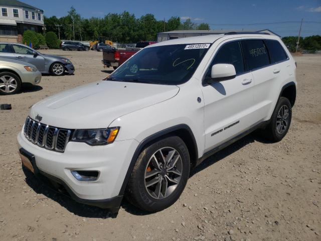 Photo 2 from auction – 2020 JEEP GRAND CHER with VIN 1C4RJFAG7LC301239