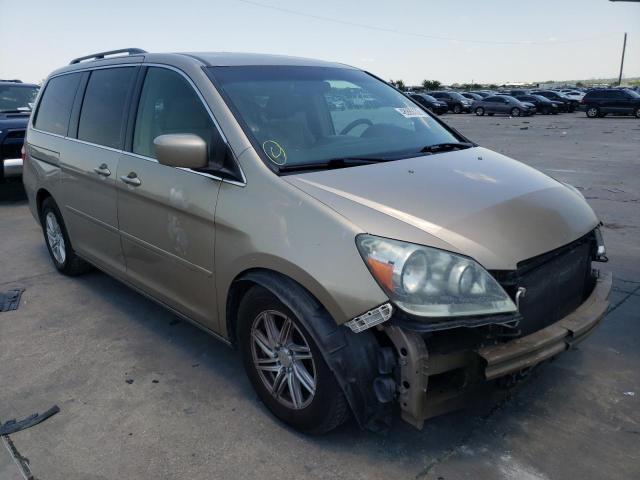 Photo 1 from auction – 2006 HONDA ODYSSEY EX with VIN 5FNRL38466B085105
