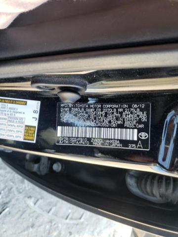 Zdjęcie 10 z aukcji – 2012 TOYOTA PRIUS z VIN JTDKN3DUXC5521081