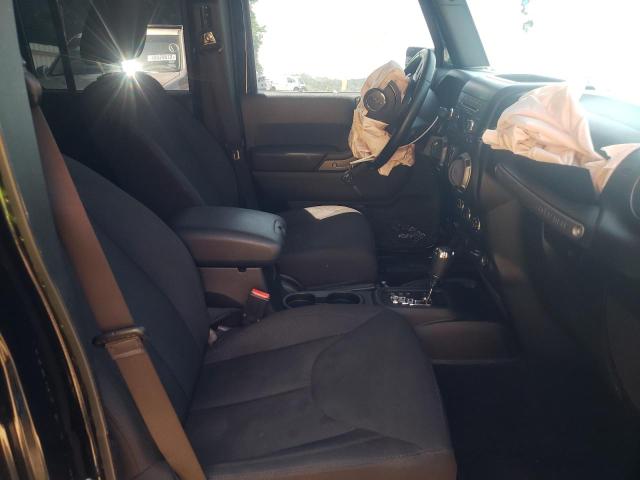 Photo 5 from auction – 2017 JEEP WRANGLER U with VIN 1C4BJWDG3HL736148