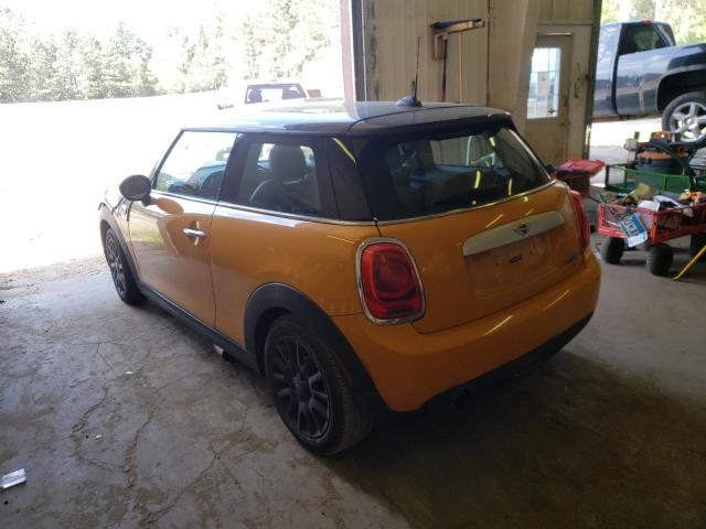 Photo 3 from auction – 2015 MINI COOPER with VIN WMWXM5C59F3A04661