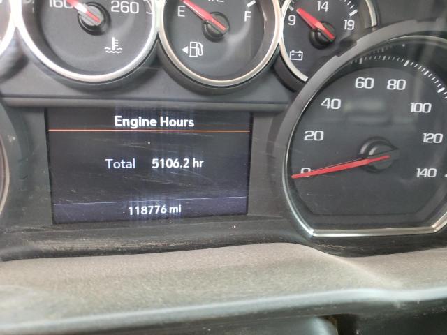 Photo 8 from auction – 2019 CHEVROLET SILVERADO with VIN 3GCUYDED3KG103599