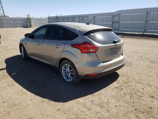 Photo 3 from auction – 2016 FORD FOCUS SE with VIN 1FADP3K25GL269302