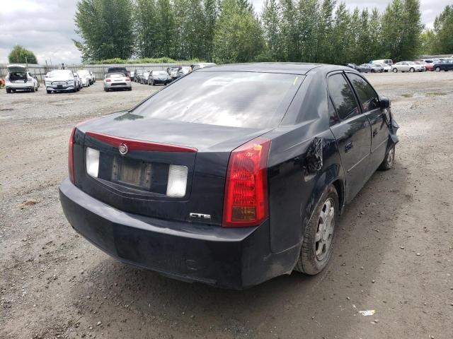 Photo 4 from auction – 2004 CADILLAC CTS with VIN 1G6DM577240126228