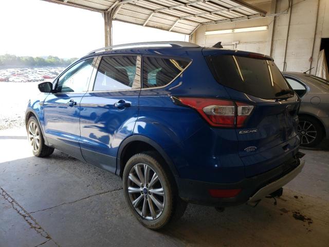 Photo 3 from auction – 2018 FORD ESCAPE TIT with VIN 1FMCU9J99JUA57905