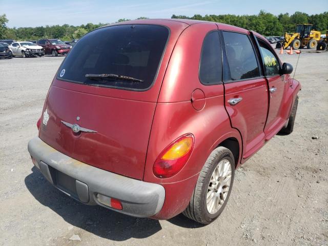 Photo 4 from auction – 2002 CHRYSLER PT CRUISER with VIN 3C8FY68B32T305749