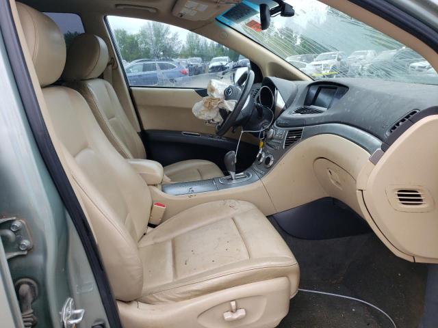 Photo 5 from auction – 2006 SUBARU B9 TRIBECA with VIN 4S4WX86C364418006