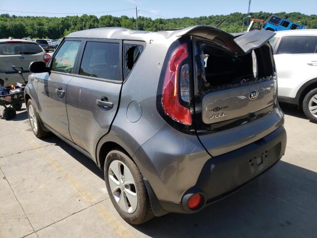 Photo 3 from auction – 2016 KIA SOUL with VIN KNDJN2A26G7383056