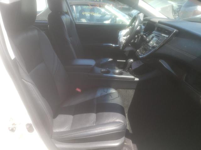Photo 5 from auction – 2014 TOYOTA AVALON BAS with VIN 4T1BK1EB2EU133955