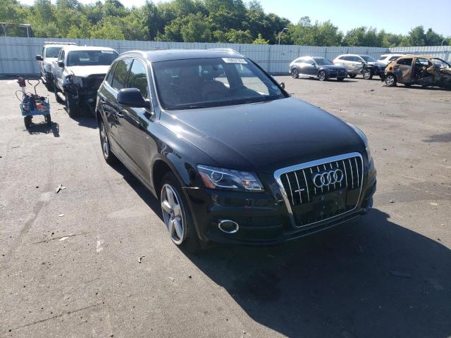 AUDI Q5 PREMIUM 2012 with VIN WA1DKAFP3CA054911 - Photo from auction