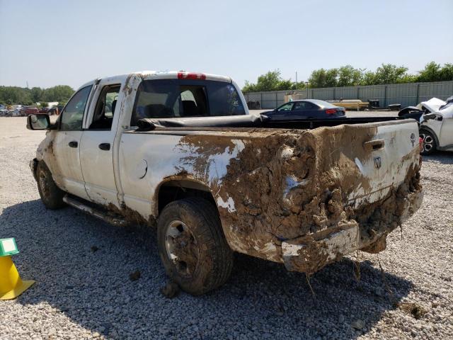 Photo 3 from auction – 2008 DODGE RAM 2500 S with VIN 3D7KR28D38G196210