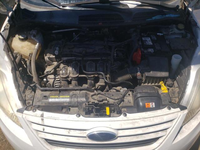 Photo 7 from auction – 2012 FORD FIESTA S with VIN 3FADP4AJ3CM140871