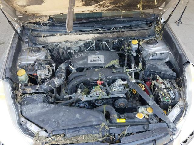 Photo 7 from auction – 2011 SUBARU OUTBACK 2. with VIN 4S4BRCGC8B3335228