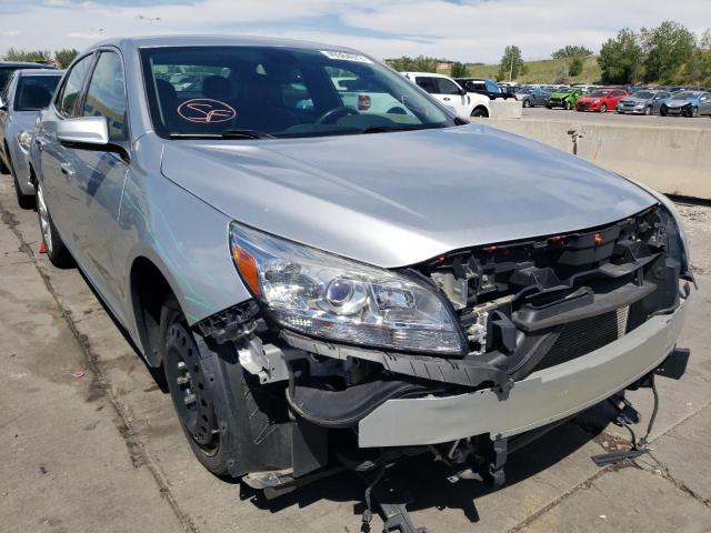 CHEVROLET MALIBU LIM 2016 with VIN 1G11E5SA8GF109217 - Photo from auction