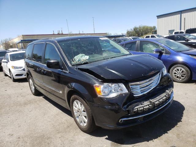 Photo 1 from auction – 2016 CHRYSLER TOWN & COU with VIN 2C4RC1BG7GR293457
