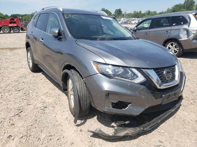 Photo 1 from auction – 2018 NISSAN ROGUE S with VIN KNMAT2MV0JP597785