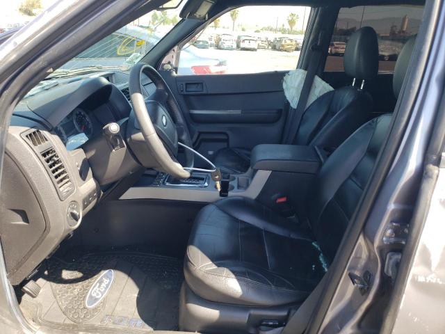 Photo 5 from auction – 2008 FORD ESCAPE XLT with VIN 1FMCU03158KE38448