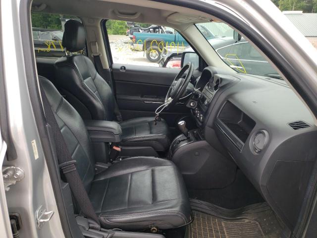 Photo 5 from auction – 2012 JEEP PATRIOT LI with VIN 1C4NJRCB3CD517729