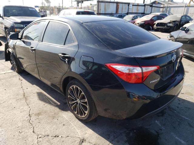 Photo 3 from auction – 2015 TOYOTA COROLLA L with VIN 5YFBURHE3FP309395