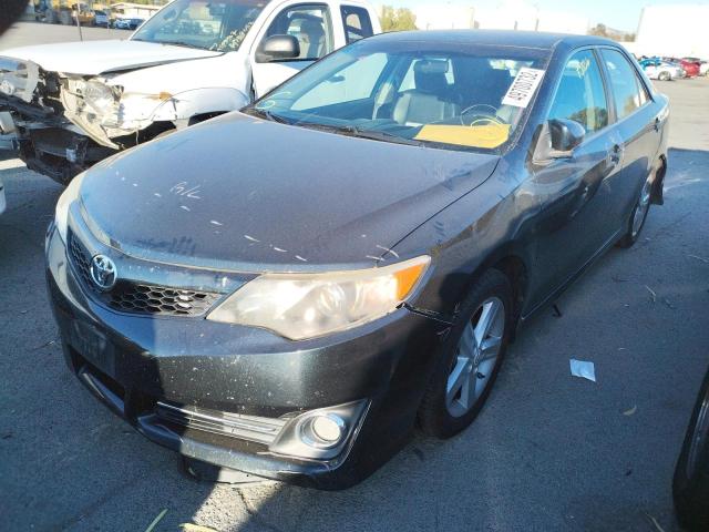 Photo 2 from auction – 2012 TOYOTA CAMRY BASE with VIN 4T1BF1FK4CU135741