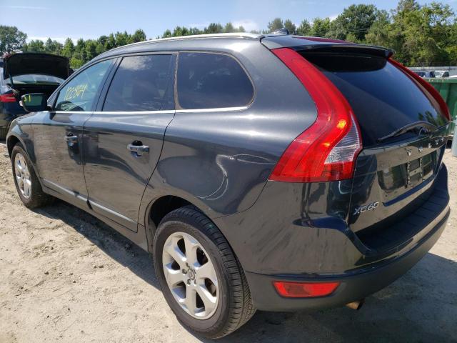 Photo 3 from auction – 2013 VOLVO XC60 3.2 with VIN YV4940DLXD2434255