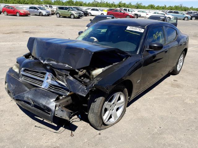 Photo 2 from auction – 2010 DODGE CHARGER SX with VIN 2B3CA3CV4AH188667