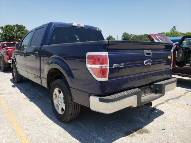 Photo 3 from auction – 2010 FORD F150 SUPER with VIN 1FTEW1C84AKA59232