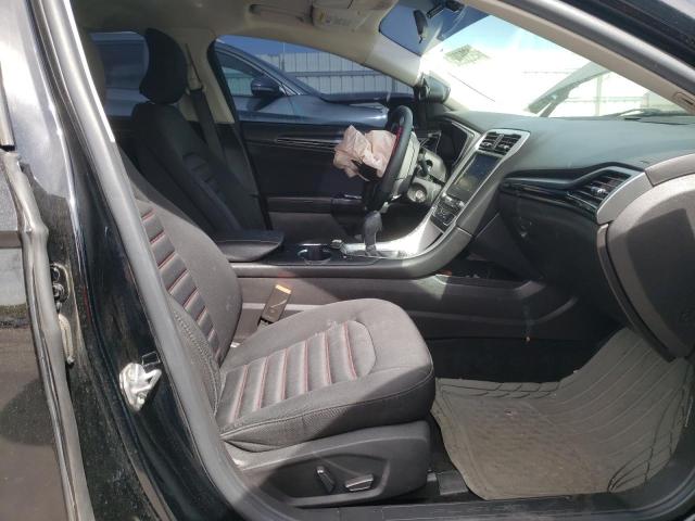 Photo 5 from auction – 2016 FORD FUSION SE with VIN 3FA6P0T95GR303761