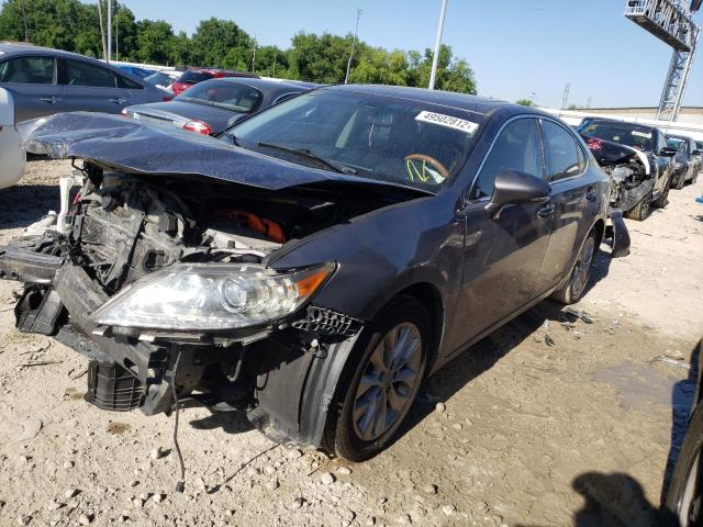 Photo 2 from auction – 2015 LEXUS ES 300H with VIN JTHBW1GG9F2085402