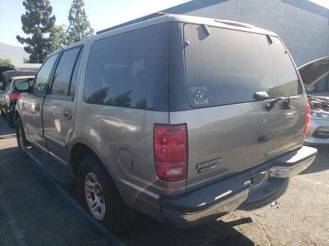 Photo 3 from auction – 2001 FORD EXPEDITION with VIN 1FMRU15W81LB38640