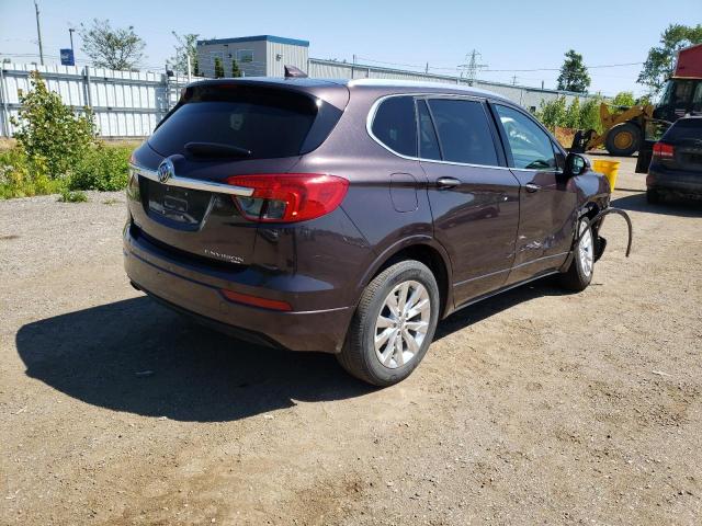 Photo 4 from auction – 2017 BUICK ENVISION E with VIN LRBFXDSA2HD117763