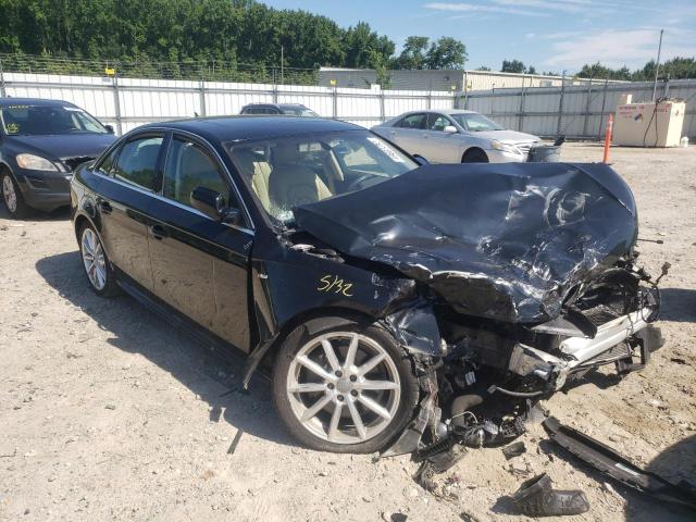 AUDI A4 PREMIUM 2016 with VIN WAUBFAFL9GA006198 - Photo from auction