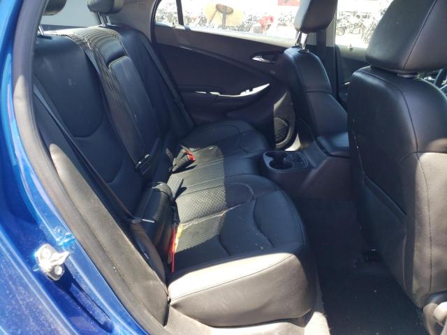 Photo 6 from auction – 2018 CHEVROLET VOLT LT with VIN 1G1RC6S5XJU108381
